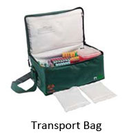 Cold Chain Sample Transport Bag